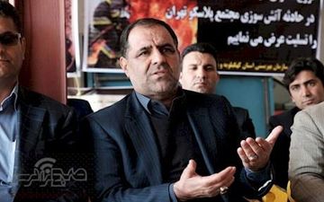 کلیات لایحه تجهیز آتش نشانی ها وارتقای شغلی آتش نشانان تدوین می شود
