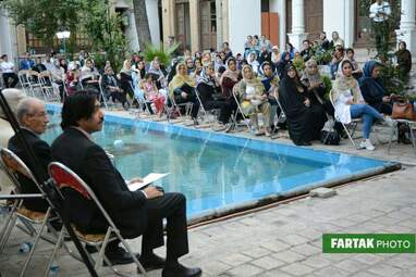 برپایی محفل ادبی شعر و شعور به همت کمسون فرهنگی شورای شهر کرمانشاه و سازمان فرهنگی، اجتماعی، گردشگری و ورزشی شهرداری کرمانشاه 