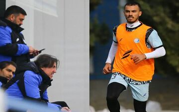 پرونده جدایی جلالی وارد فاز جدی شد؛ نقش ساپینتو پررنگ‌تر از قبل