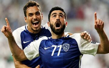 عمر خربین رسما از الهلال جدا شد