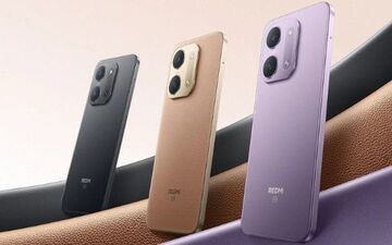 معرفی ردمی 17C 5G با دوربین 50 مگاپیکسلی و نمایشگر 120 هرتز