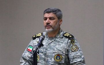 پیام صریح ارتش به آمریکا؛ مداخلاتتان بی‌نتیجه خواهد ماند