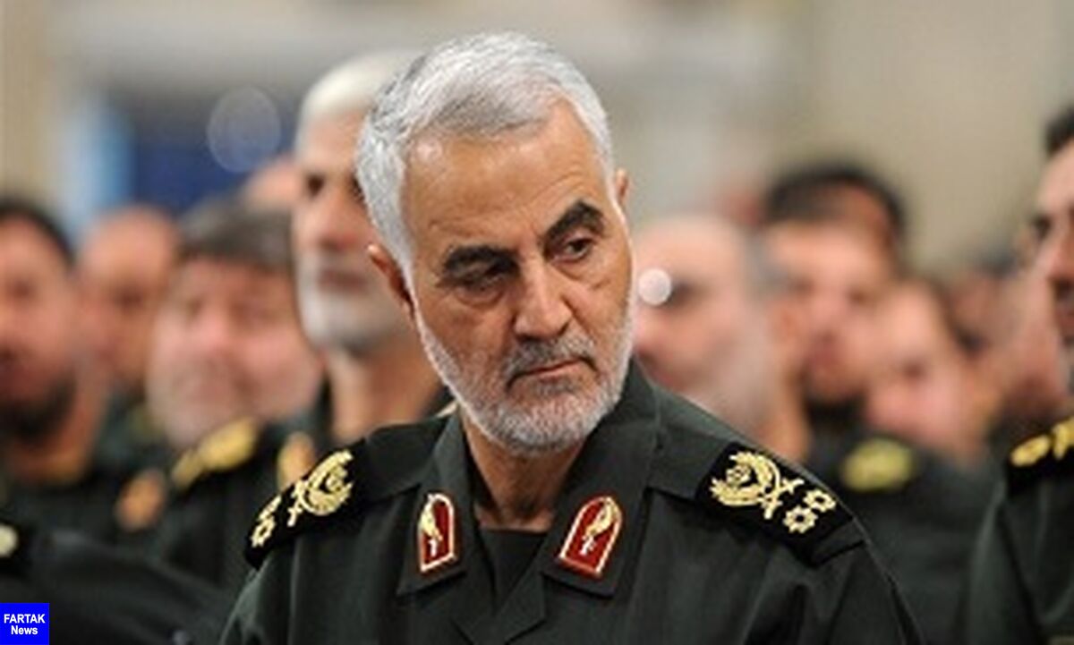 قصاص خون «عماد مغنیه»ها به روایت «سرلشگر سلیمانی»