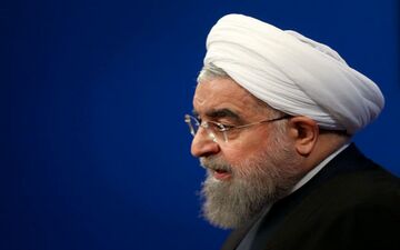 روحانی:دولت خودسر آمریکا را باید مهار و به قانون پایبند کنیم 