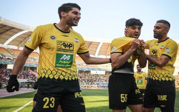 اسامی ۱۱ بازیکن سپاهان برابر هوادار اعلام شد