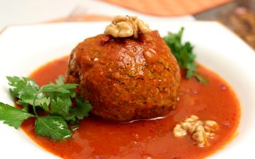 طرز تهیه کوفته حرفه‌ای در 10 قدم | رازهای یک کوفته حرفه‌ای