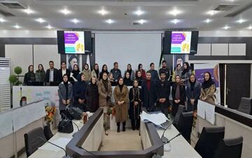 کارگاه آموزشی فعالیتهای اجتماع محور در سنندج برگزارشد
