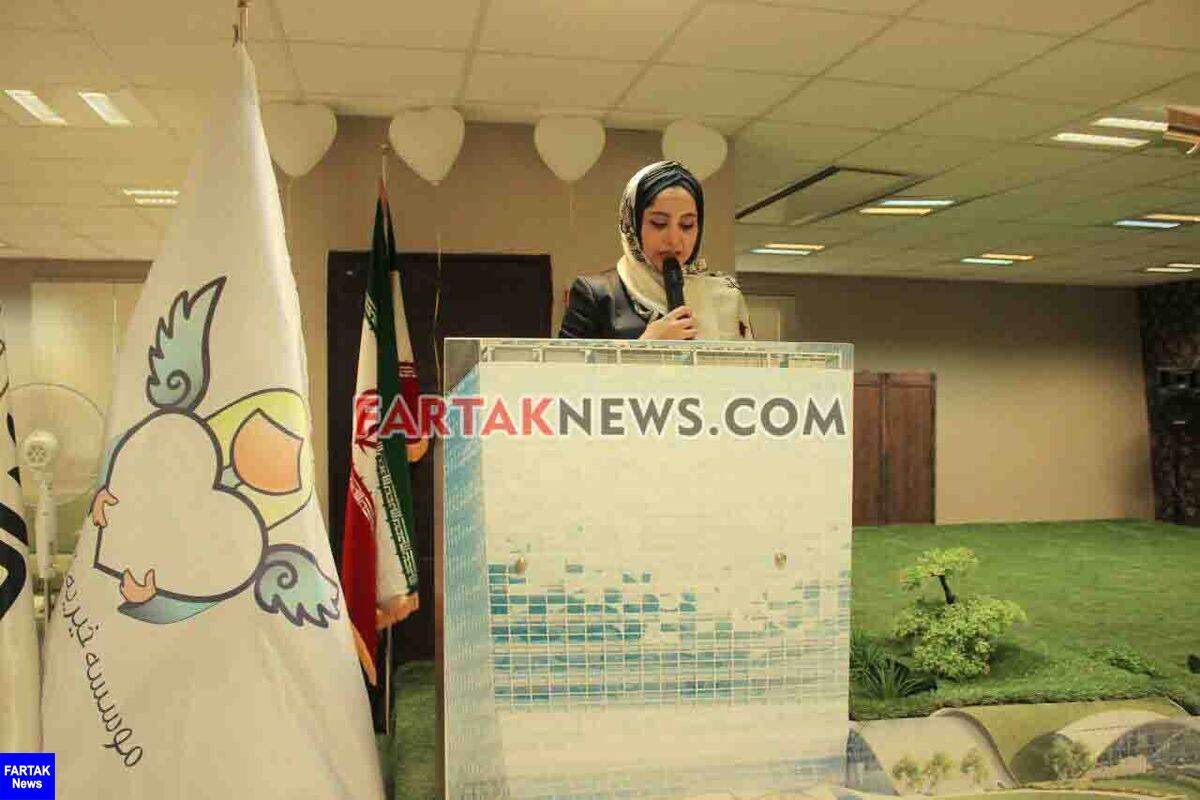 دومين سالگرد خيريه قلب سفيد برگزار شد