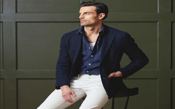 چطور تنها با یک کت هر روز یک تیپ جدید داشته باشیم؟
