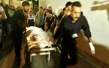 شهادت نوجوان فلسطینی در درگیری‌های کرانه باختری