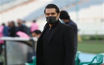 پیروانی:با یک تیم خوب بازی داریم و در یک رقابت نابرابر!