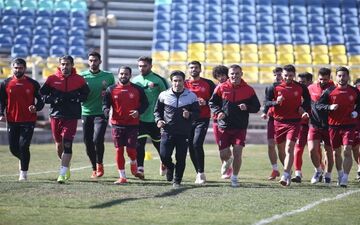زمین نفت تهرانسر در اختیار پرسپولیسی‌ها قرار گرفت 