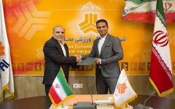 صادقی رسما سرمربی سایپا شد
