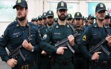 پلیس کرمانشاه استخدام می کند 
