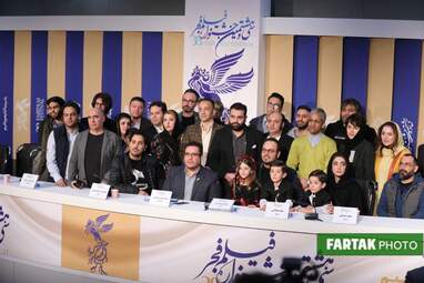 گزارش ویدویی از نشست خبری فیلم " درخت گردو "