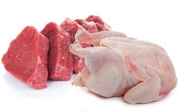 مرغ و گوشت تازه، حتی بدون یخچال + آموزش