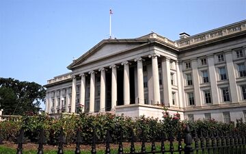 آمریکا ۲ شخص حقیقی و ۶ شرکت را در ارتباط با ایران تحریم کرد