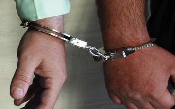 دستگیری عامل تیراندازی در سرفیروزآباد کرمانشاه 



