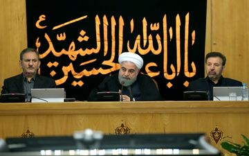 روحانی: فرهنگ عاشورا برای جامعه انسانی نجات‌بخش از هر گونه مسیر انحرافی به مسیر حق است
