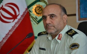 پاسخ فرمانده نیروی انتظامی به انتقاد مردم از رفتار مهربانانه پلیس با نجفی