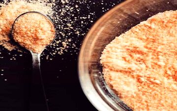 چطور آرد سوخاری رو نگهداری کنیم؟