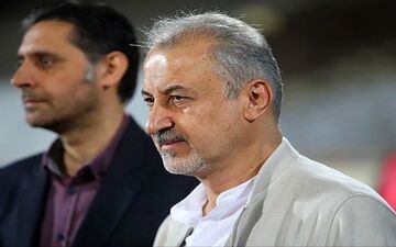 پاسخ مبهم درویش در مورد کنعانی زادگان