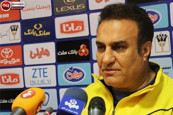 برای بازی با استقلال آماده ایم/ متاسفانه یک غایب بزرگ خواهیم داشت