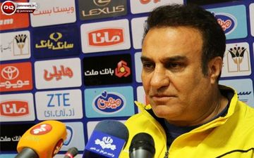 برای بازی با استقلال آماده ایم/ متاسفانه یک غایب بزرگ خواهیم داشت