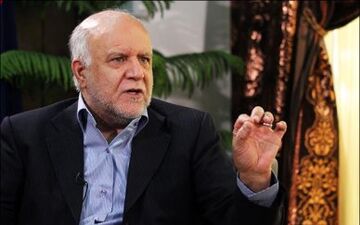  زنگنه: مانع کاهش صادرات نفت می‌شویم