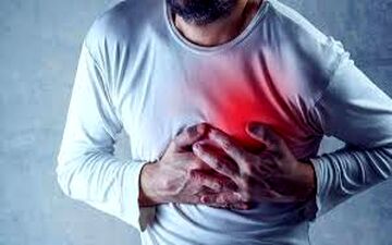 مشکلات قلبی چند درصد از مرگ و میر را به خود اختصاص داده است؟