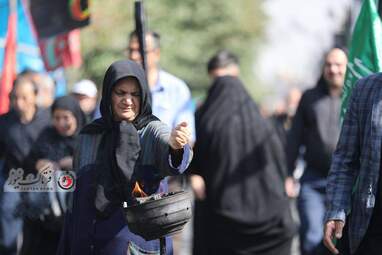 جاماندگاه اربعین تهران 