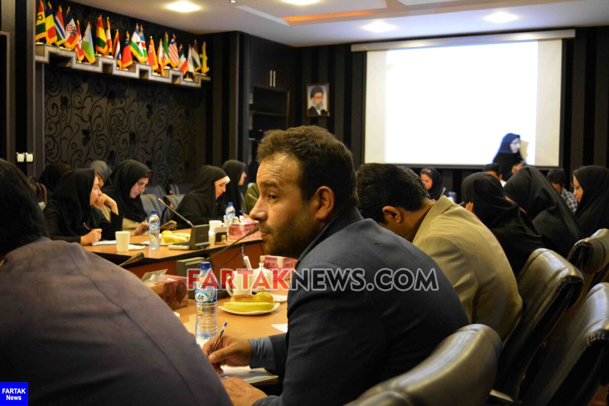 نشست خبری بیست و دومین سالروز ملی صادرات
