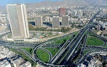 محدودیت‌های ترافیکی شهر تهران در روز تحلیف روحانی