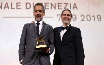 شیر طلای جشنواره ونیز در دستان «جوکر»/ «متری شیش و نیم» ناکام ماند