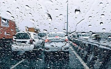 بارش باران در روزهای گرم تابستان؛ اهالی این مناطق منتظر باشند +اسامی