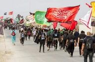  برای دهمین بار مرز خسروی را انتخاب کردم؛ بهترین مسیر برای کربلا است