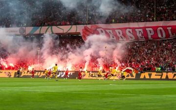 پرسپولیس گران‌ترین تیم لیگ برتر: فاصله 150 میلیاردی با استقلال!