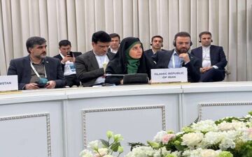 وزیر راه: امنیت کریدورهای حمل‌ونقل به نفع کشورهای منطقه است