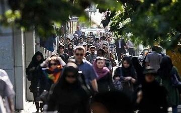 نرخ بیکاری به ۱۲.۳ درصد رسید/ نرخ مشارکت اقتصادی ۳۸.۹ درصد