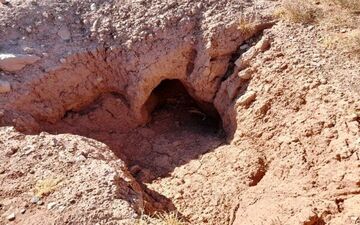 حفاری غیرمجاز در سمنان و آرادان؛ چهار حفار دستگیر شدند