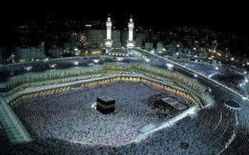  میکروفن تمام طلای مسجدالحرام+عکس