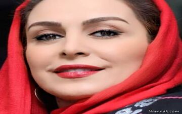 عکس دیده نشده از ماه چهره خلیلی در لباس عروس+ تصاویر 