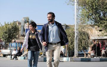 اصغر فرهادی با فیلم جدیدش به جشنواره کن رفت