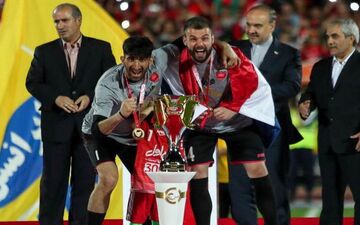 شرط بازیکن پرسپولیس برای ماندن در جمع سرخپوشان! 