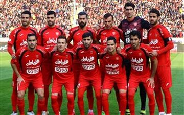 تا دقیقه ۳۴ سایپا صفر - پرسپولیس ۲
