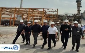 تأمین مالی بازسازی فازهای ۴ و ۵ پارس جنوبی توسط بانک تجارت