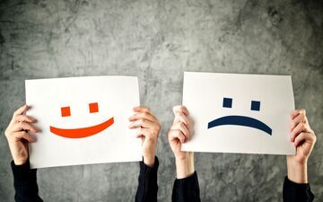 میخوای بدونی آدم خوش بین یا بدبینی هستی؟ این تست رو بزن تا متوجه بشی