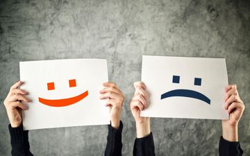 میخوای بدونی آدم خوش بین یا بدبینی هستی؟ این تست رو بزن تا متوجه بشی