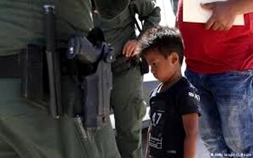 ترامپ مراکز بازداشت مهاجران را به رسانه‌ها نشان می‌دهد