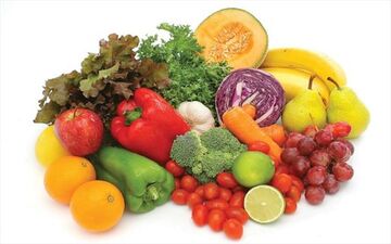 میوه های مخصوص عضله سازی